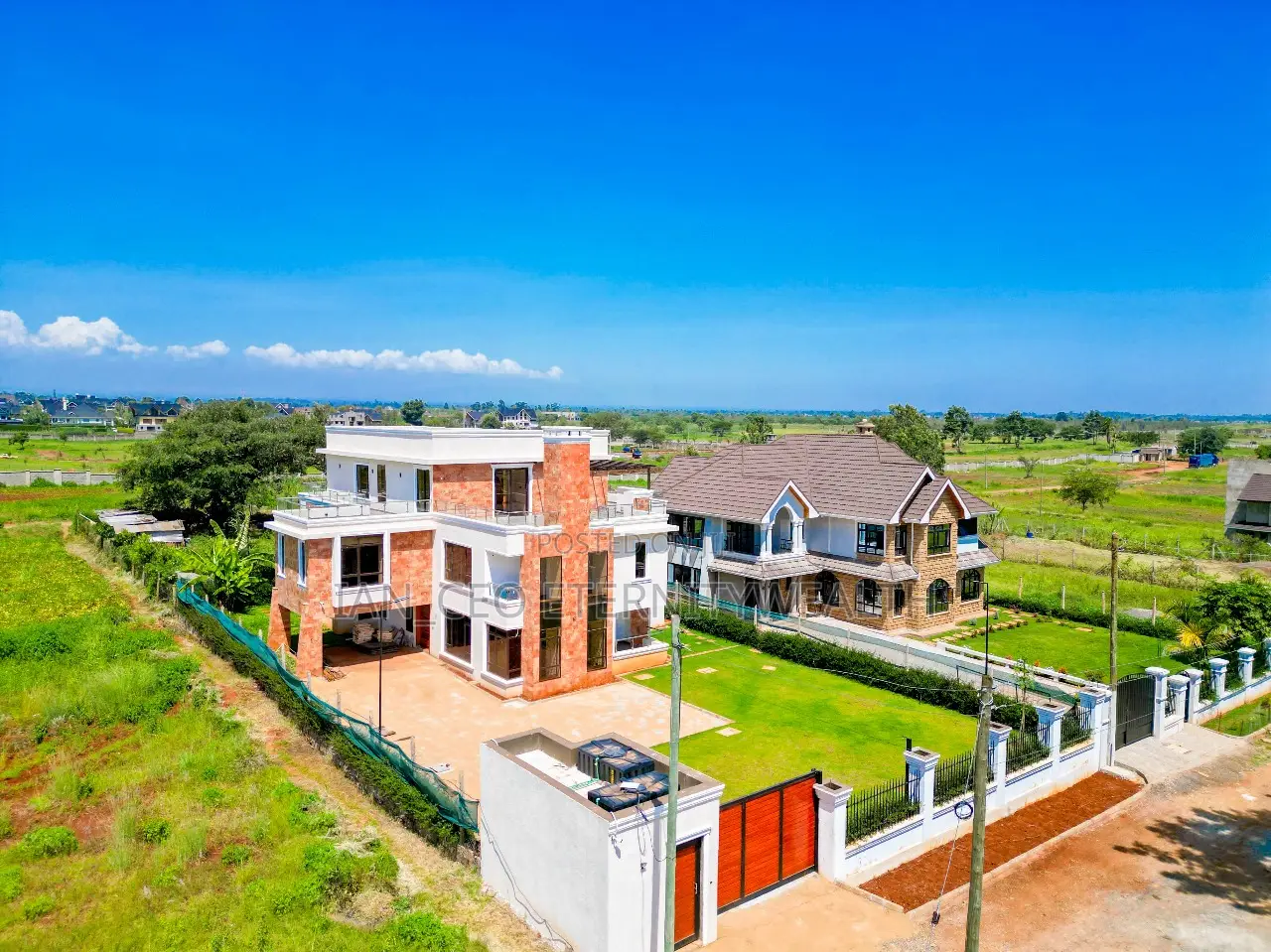 Start Building at Ruiru Villas! 1/4th Acre Plots on Sale- Posh Estate