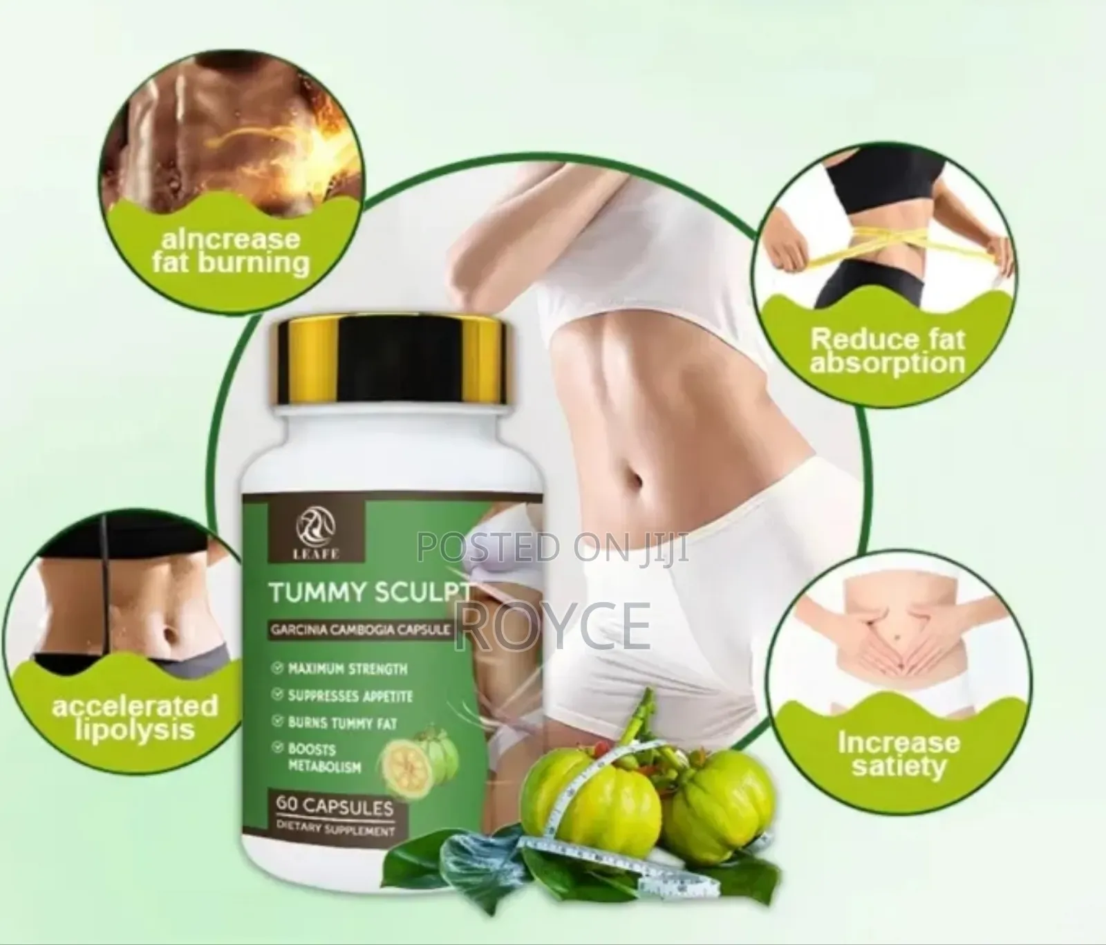 Tummy Sculpt Capsules