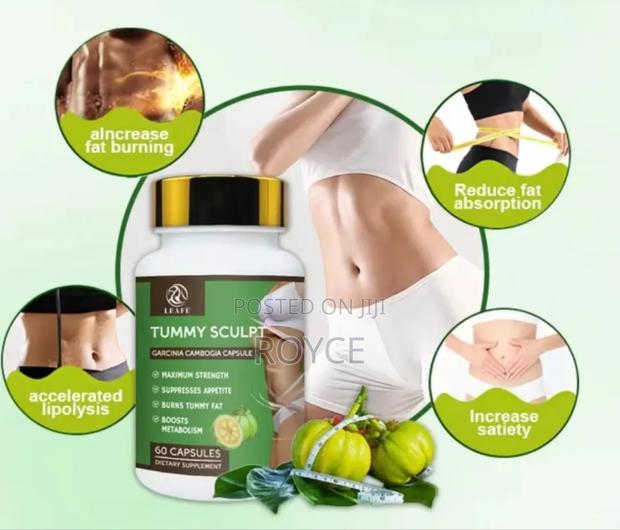 Tummy Sculpt Capsules - thumbnail 5
