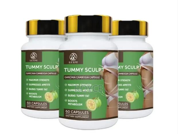 Tummy Sculpt Capsules - main view