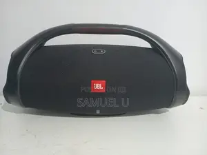 JBL Boombox 2 With Bluetooth Speaker