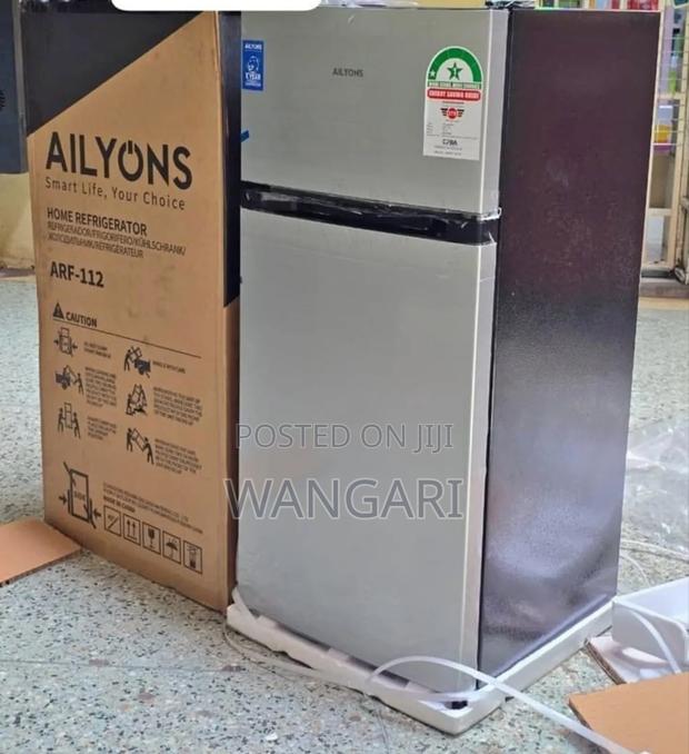 Low Power Consumption Ailyons 112 Litres Refrigerator - main view