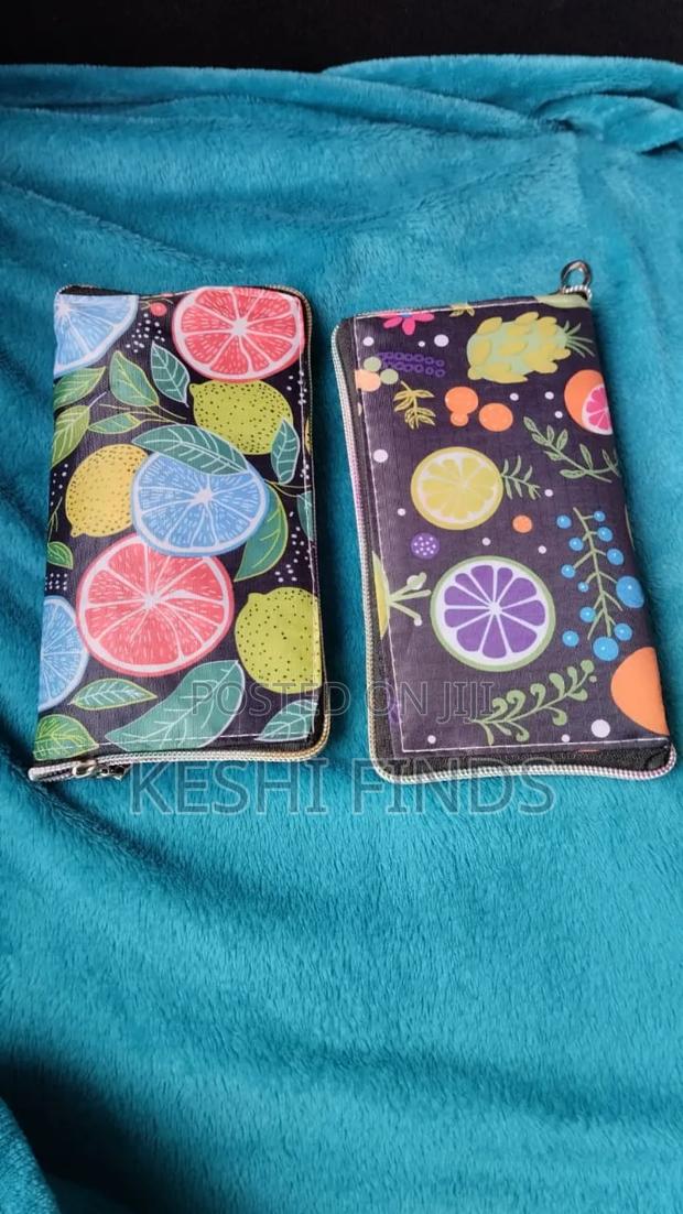 Waterproof Foldable Shopping Bag – Compact Purse - thumbnail 3