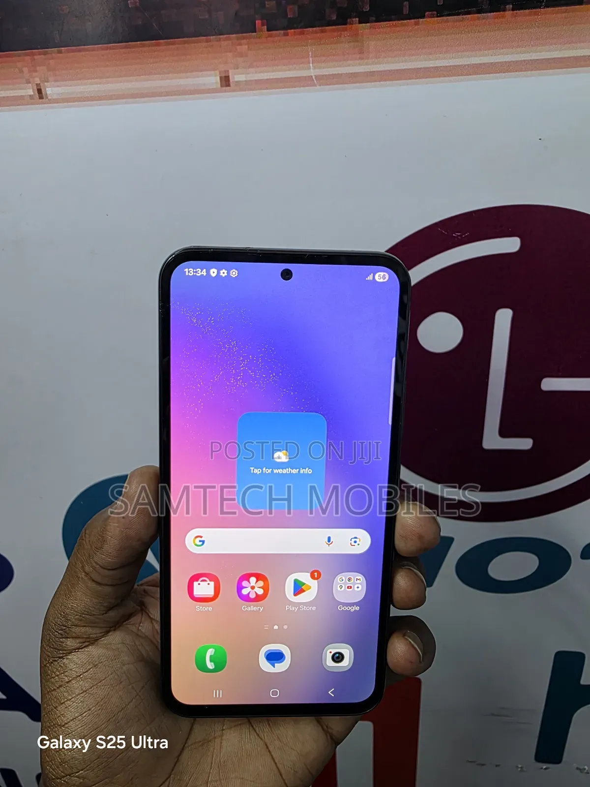 Samsung Galaxy A54 5G 128 GB Black