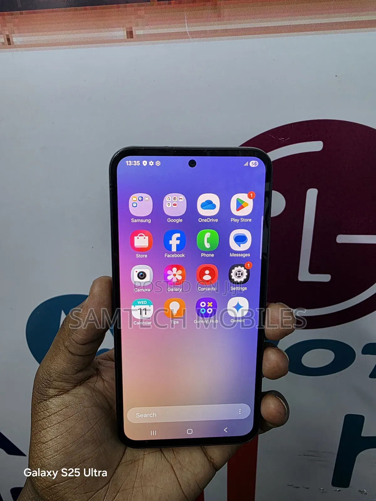 Samsung Galaxy A54 5G 128 GB Black