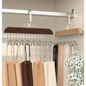 Wooden Plank Hanger