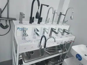 Kitchen Tap Handwash Tap Table Top Mixer