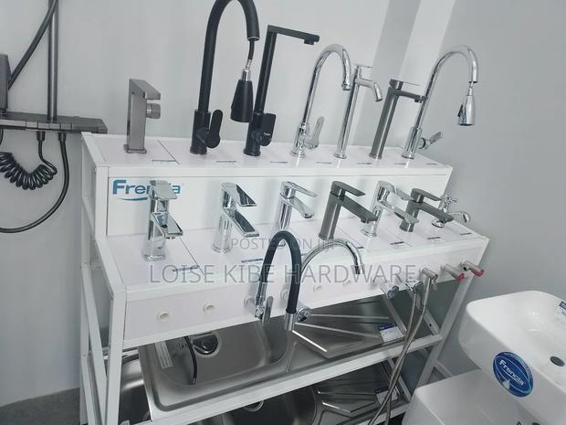 Kitchen Tap Handwash Tap Table Top Mixer