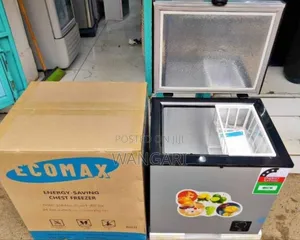 Ecomax 60 Litres Freezer With Manual Defrosting