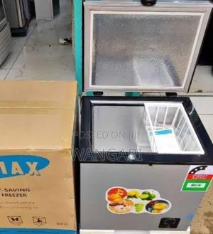 3 Star Rating Ecomax 60 Litres Freezer