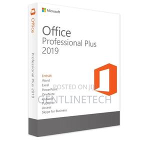 Microsoft Office 2019 Professional Plus Genuine License Key - thumbnail 2