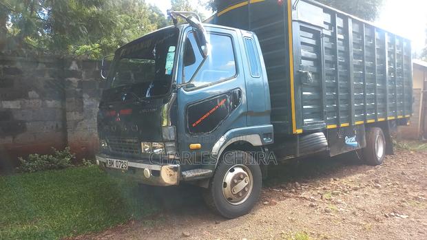 Mitubishi Fighter Baby Face - main view