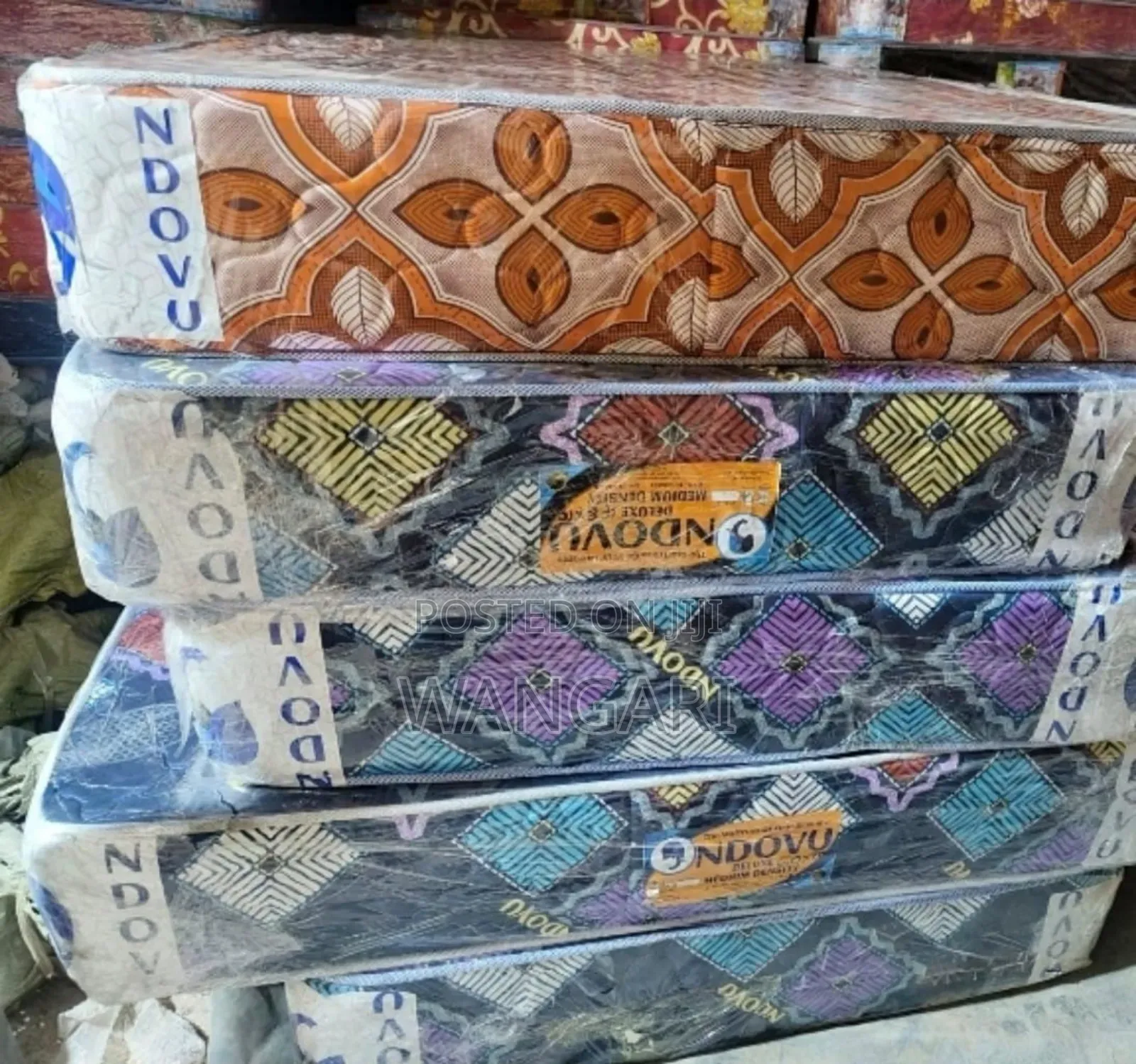 Good Quality 5 by 6 Ndovu Mattress