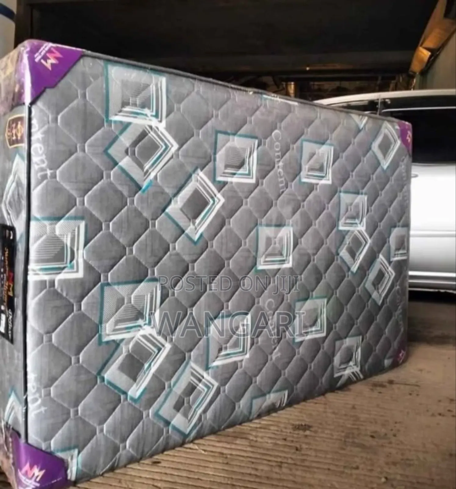 High Density 5 by 6 8 Inches Mattress