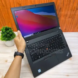 Laptop Lenovo ThinkPad T460s 8GB Intel Core i5 SSD 256GB