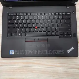 Laptop Lenovo ThinkPad T460s 8GB Intel Core i5 SSD 256GB