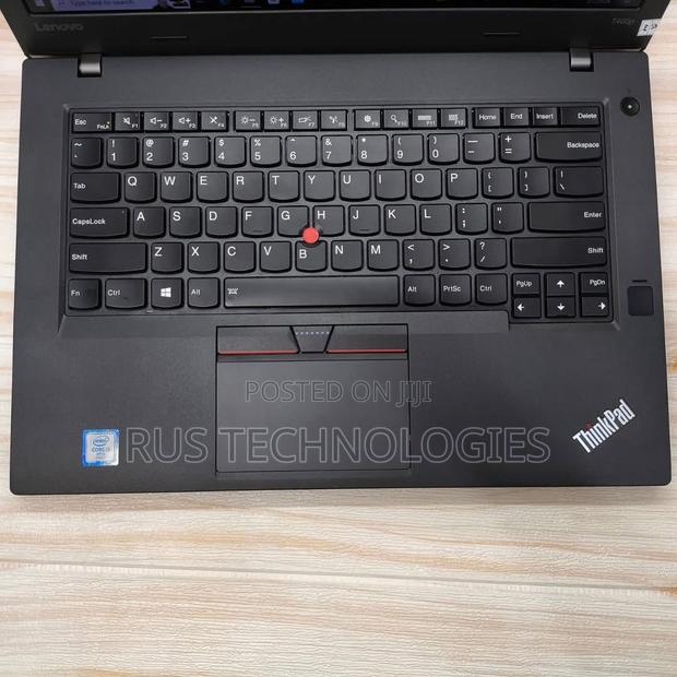 Laptop Lenovo ThinkPad T460s 8GB Intel Core i5 SSD 256GB - thumbnail 2