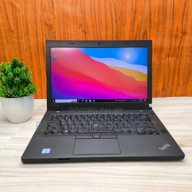 Laptop Lenovo ThinkPad T460s 8GB Intel Core i5 SSD 256GB - thumbnail 3