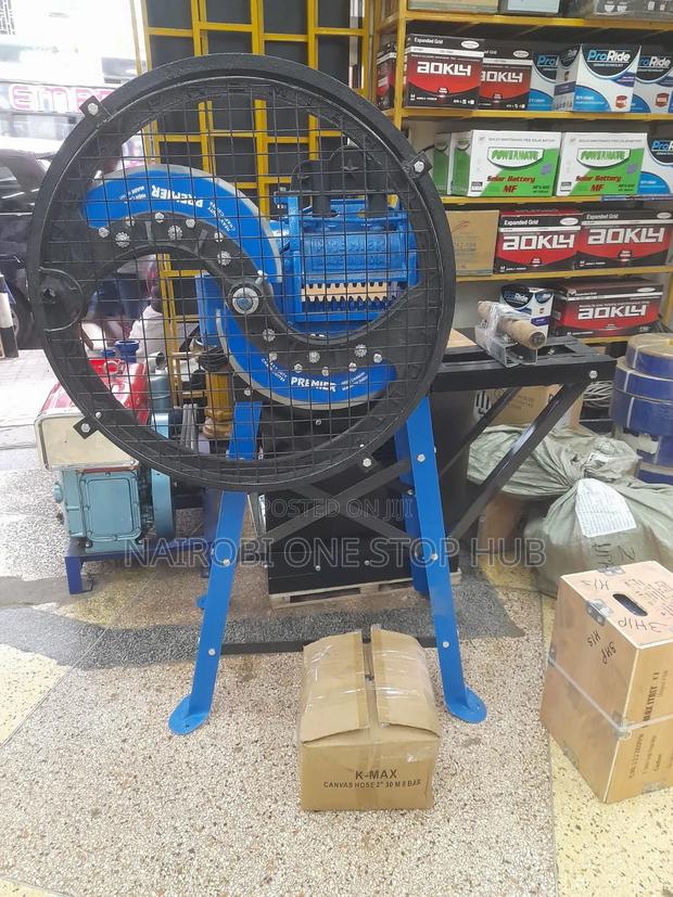 Premier Chaff Cutter - main view