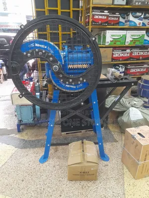 Heavy Duty Chaff Cutter