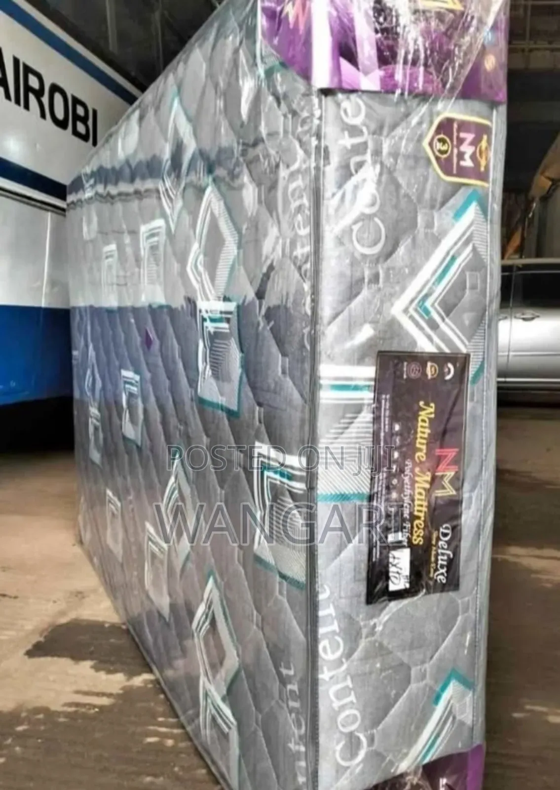 5 by 6 8 Inches Mattress Medium Density