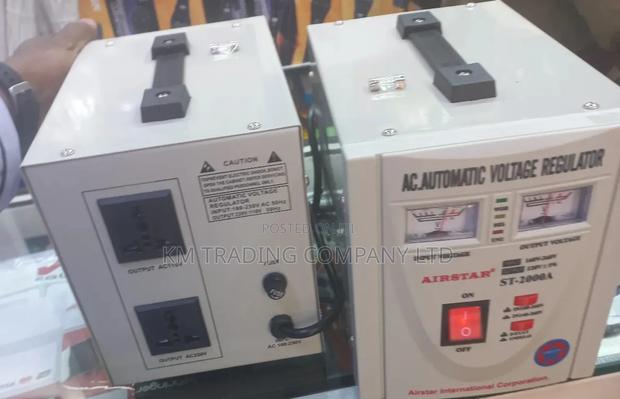 Airstar 2.0v Regulator - thumbnail 3