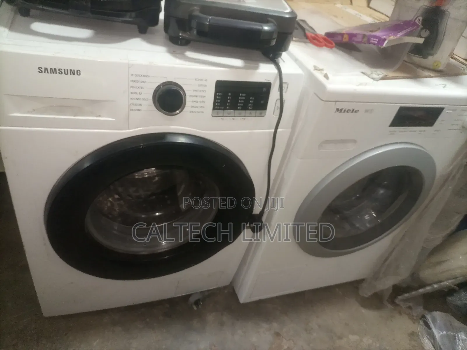 Washing Machines Technician