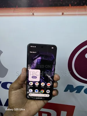 Google Pixel 8 128 GB Black