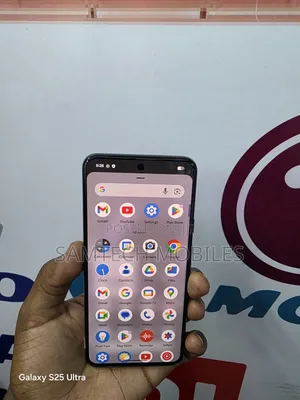 Google Pixel 8 128 GB Black