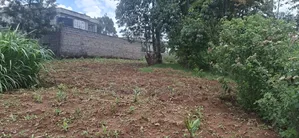 85x100 Residential Plot Available for Sale Gikambura
