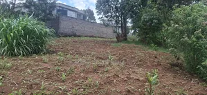 85x100 Residential Plot Available for Sale Gikambura