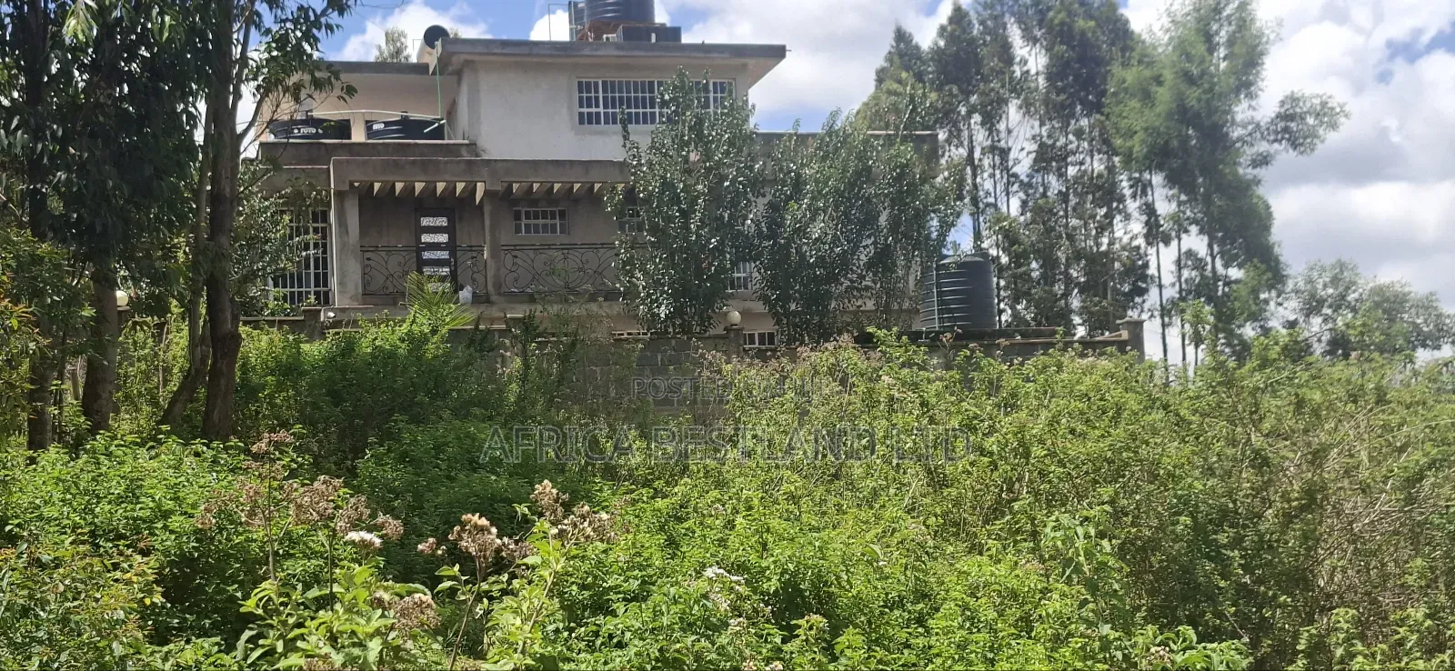 85x100 Residential Plot Available for Sale Gikambura