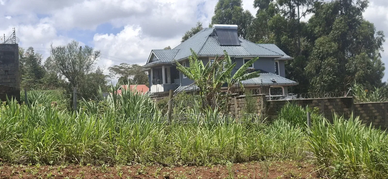 85x100 Residential Plot Available for Sale Gikambura