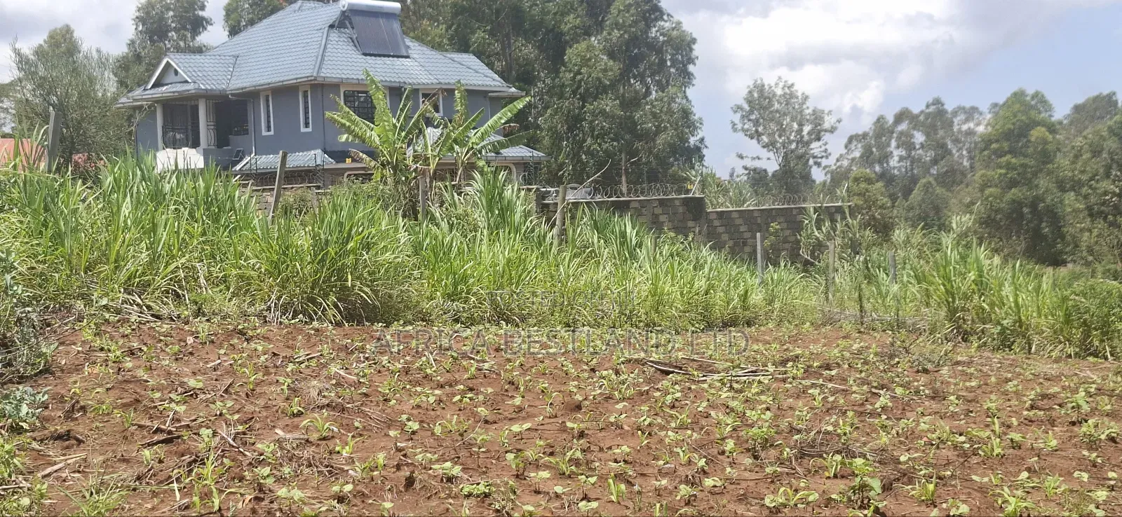 85x100 Residential Plot Available for Sale Gikambura