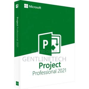 Microsoft Project Professional 2021 Genuine Digital License Key - thumbnail 2