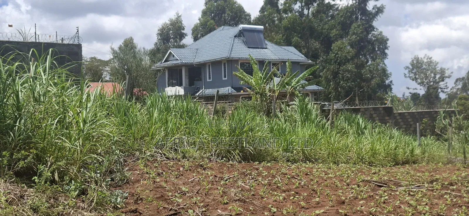 85x100 Residential Plot Available for Sale Gikambura