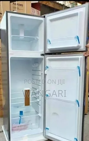 Top Mounted Freezer+Fridge 172 Litres Fridge