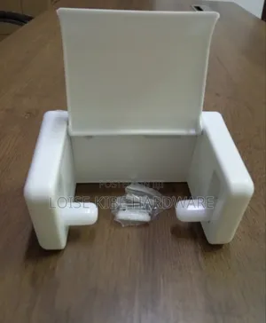 Plastic Tissue Holder Available