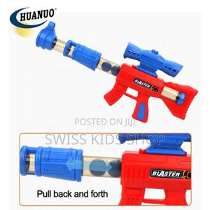Toy Gun / Shooting Blaster - thumbnail 2