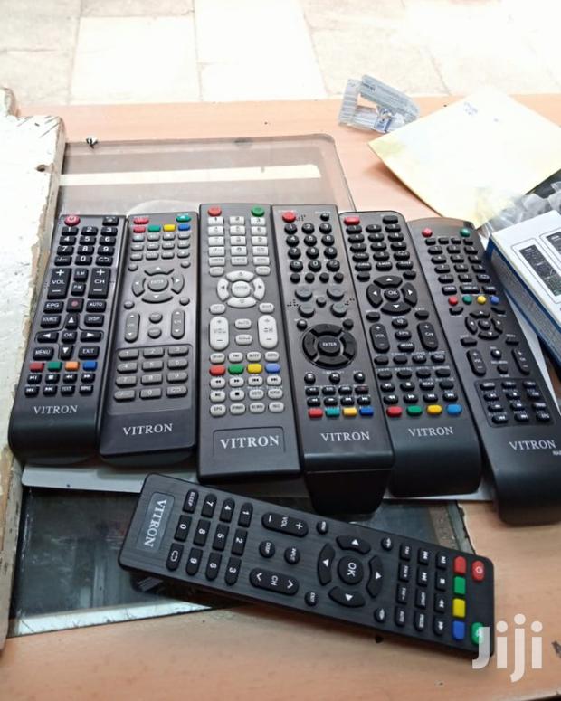 Vitron TV Remote Control. - main view