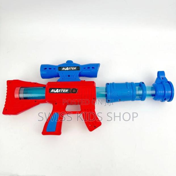 Toy Gun / Shooting Blaster - thumbnail 5