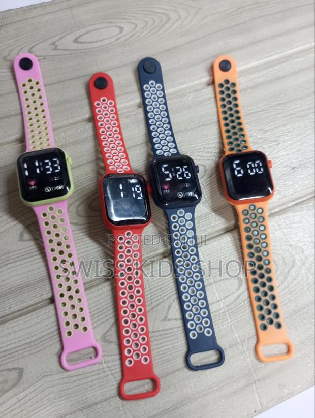 Digital Led Watch / Kids Watches - thumbnail 2
