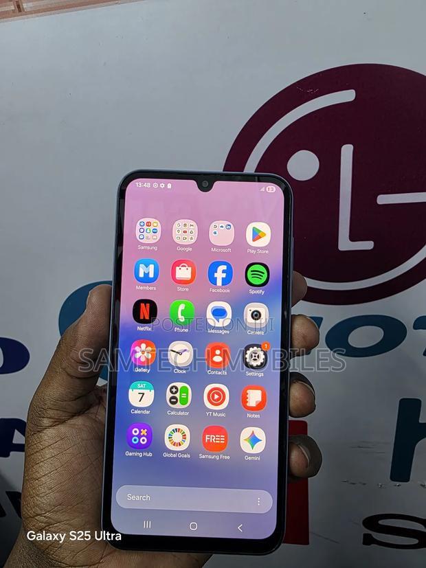 Samsung Galaxy A15 128 GB Blue - thumbnail 4