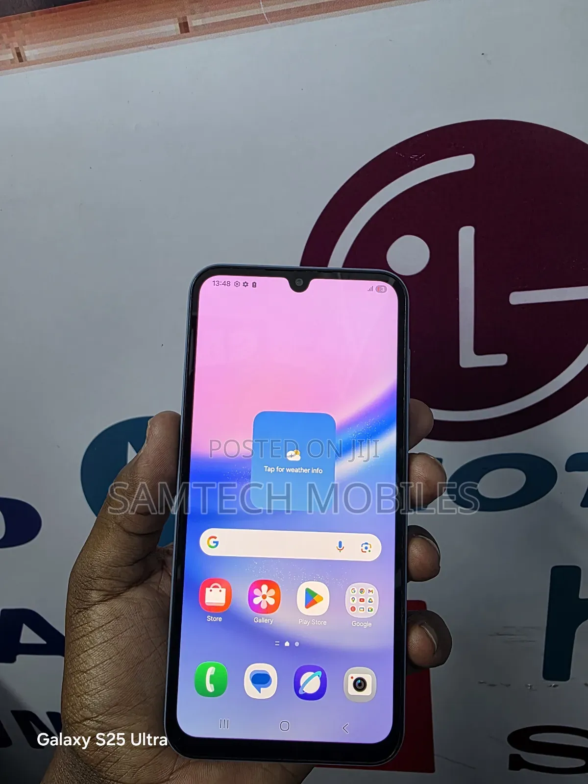 Samsung Galaxy A15 128 GB Blue