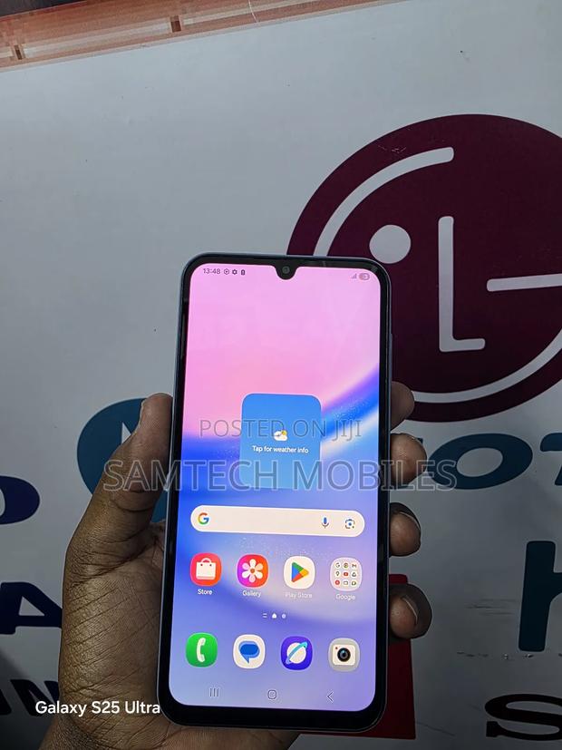 Samsung Galaxy A15 128 GB Blue - thumbnail 5