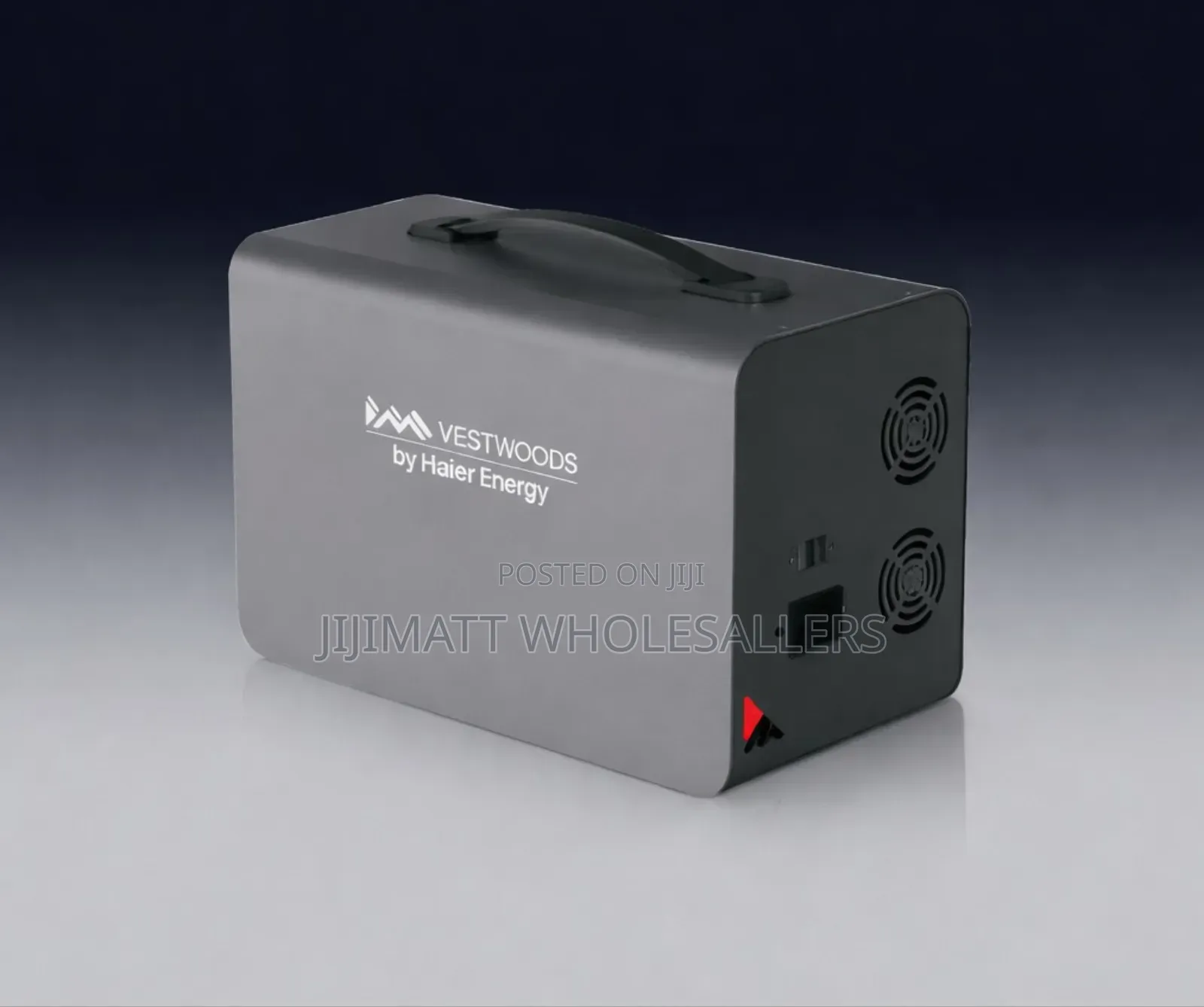 Lithium Battery, 500w Output,2 Usb Ports, Provide Clean,Stable Power