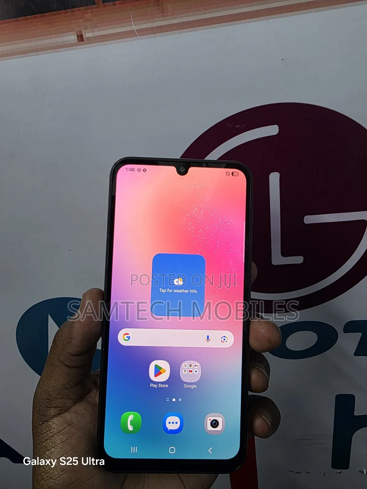 Samsung Galaxy A24 128 GB Rose Gold