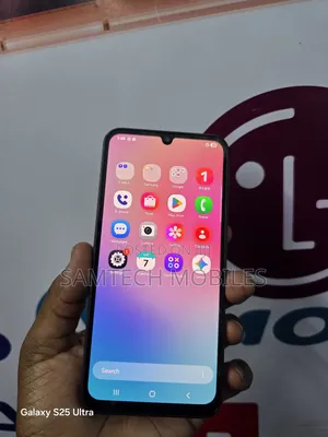 Samsung Galaxy A24 128 GB Rose Gold