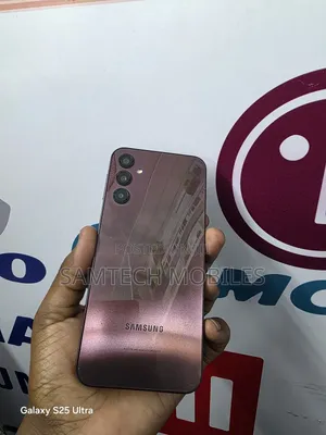 Samsung Galaxy A24 128 GB Rose Gold