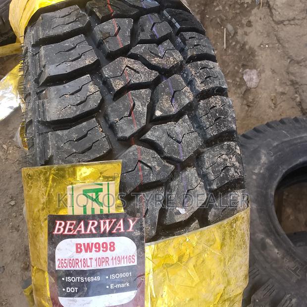 265/60r18 Bw 998 Bearway - main view